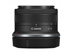 Canon RF-S 10-18mm f/4.5-6.3 IS STM