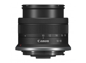 Canon RF-S 10-18mm f/4.5-6.3 IS STM