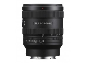 Sony FE 24-50mm f/2.8 G