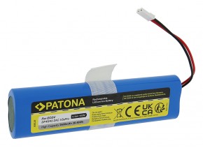 Patona 6738 battery for Ecovacs Deebot DF45/43