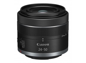 Canon RF 24-50mm f/4.5-6.3 IS STM