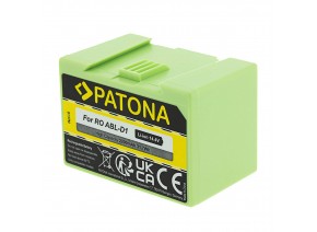 Patona 6137 battery for iRobot i7