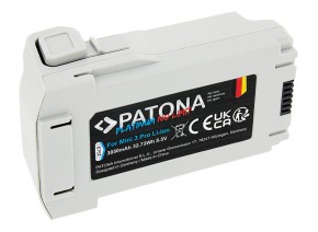 Patona 6757 Platinum battery for DJI Mini 3