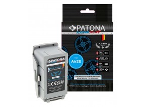 Patona 6756 Platinum battery for DJI Air 2S