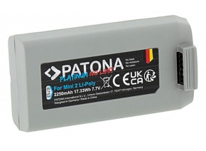 Patona 6753 Platinum battery for DJI Mini 2