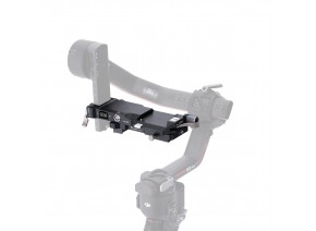 Battery Plate for DJI Ronin Power Pass-through Plate V-mount