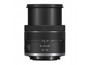 Canon RF 24-50mm f/4.5-6.3 IS STM