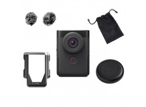 Canon PowerShot V10 Advanced Vlogging Kit