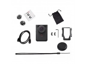 Canon PowerShot V10 Advanced Vlogging Kit