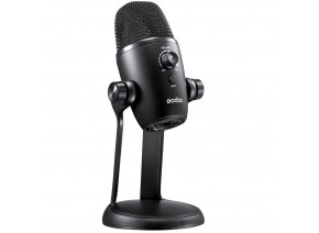 Godox UMic82 Multi-Pattern USB Condenser Microphone