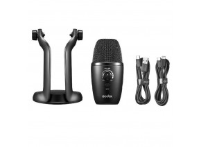 Godox UMic82 Multi-Pattern USB Condenser Microphone