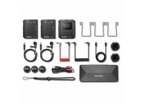 Godox WMicS1 Kit 2 Wireless