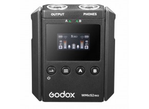 Godox WMicS1 Kit 2 Wireless