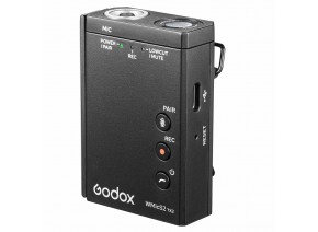 Godox WMicS1 Kit 2 Wireless