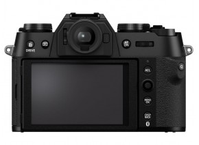 Fuji X-T50 Body - Black