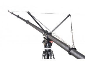 Teris JQ50-III Carbon Fiber Mini Jib za Gimbal