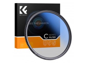 K&F Concept  KU12 Classic Series, HMC CPL Filter 82mm KF01.1442