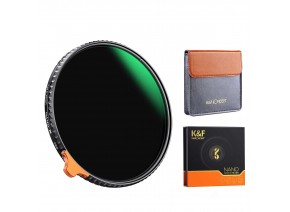 K&F Concept XV56 Nano-X Slim Variable ND2-ND400 82mm KF01.1619