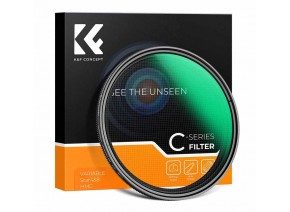 K&F Concept Variable Star 4&8 HMC Filter 58mm KF01.2329