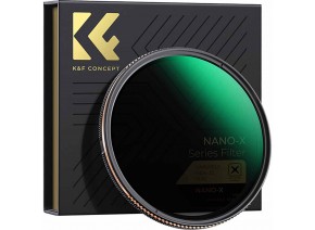 K&F Concept Nano-X Series ND4-ND32 82mm