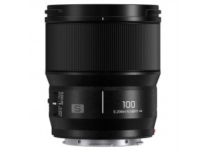 Panasonic Lumix S 100mm f/2.8 Macro Lens (Leica L)