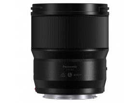 Panasonic Lumix S 100mm f/2.8 Macro Lens (Leica L)