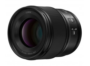 Panasonic Lumix S 100mm f/2.8 Macro Lens (Leica L)