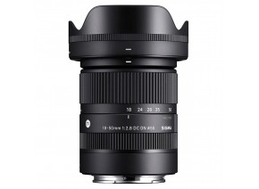 Sigma 18-50mm f/2.8 DC DN Contemporary Canon RF