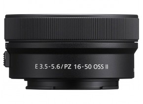 Sony E 16-50mm F3.5-5.6 PZ OSS II