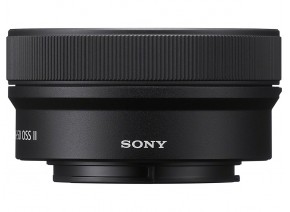 Sony E 16-50mm F3.5-5.6 PZ OSS II