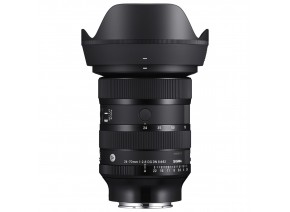 Sigma 24-70mm F2.8 DG DN II Sony