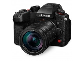 Panasonic Lumix GH7 12-60mm f/2.8-4