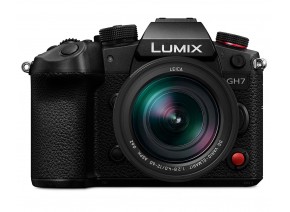 Panasonic Lumix GH7 12-60mm f/2.8-4