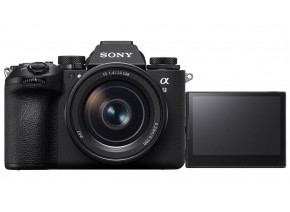 Sony A9 III