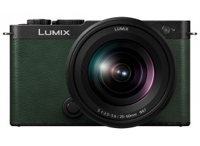 Panasonic Lumix S9 S 20-60mm f/3.5-5.6