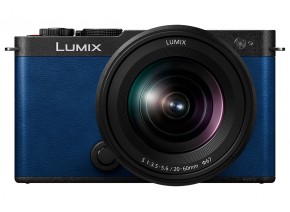 Panasonic Lumix S9 S 20-60mm f/3.5-5.6