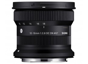 Sigma 10-18mm f/2.8 DC DN Contemporary Lens za Canon RF