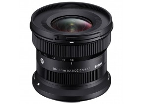 Sigma 10-18mm f/2.8 DC DN Contemporary Lens za Canon RF