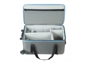 Nanlite CC-ST-68 Rolling Padded Case