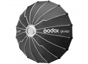 Godox Parabolic Softbox QR-P90T