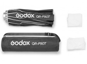 Godox Parabolic Softbox QR-P90T