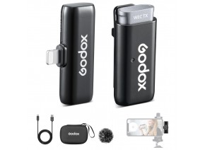 GODOX WES1 Kit1 mikrofon za iPhone