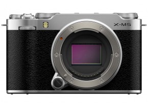 FUJIFILM X-M5