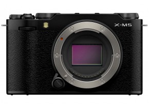 FUJIFILM X-M5