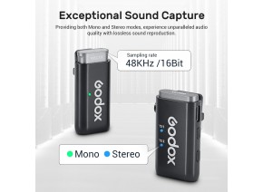 GODOX WEC KIT1 audio set