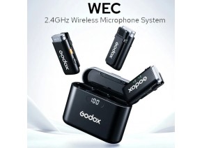 GODOX WEC KIT2 audio set