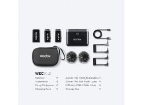 GODOX WEC KIT2 audio set