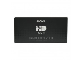 HOYA HD MK II IRND Filter kit 77mm