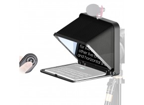 LENSGO TC7 Teleprompter Fold In 1 Second