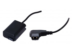 PATONA 9408 D-TAP Input Battery Adapter for Sony NP-FW50